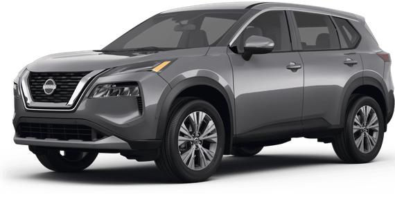 NISSAN ROGUE 2023 JN8BT3BA4PW419729 image