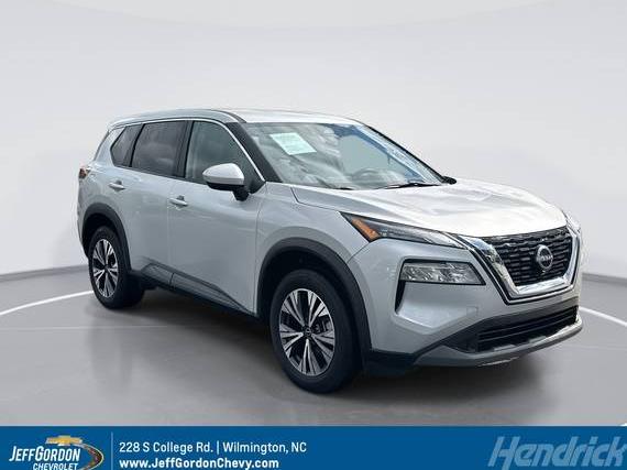 NISSAN ROGUE 2023 5N1BT3BB1PC804599 image