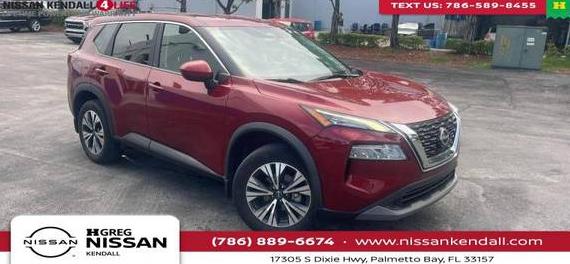 NISSAN ROGUE 2023 5N1BT3BA4PC775865 image