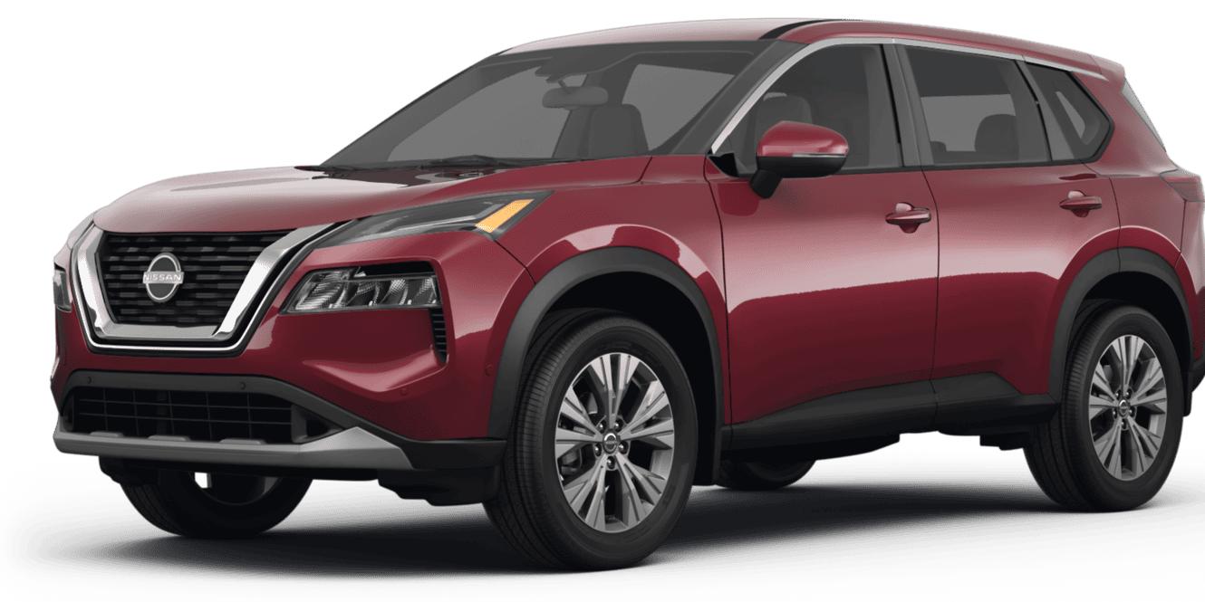 NISSAN ROGUE 2023 5N1BT3BA7PC688736 image