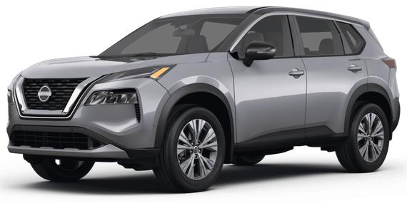 NISSAN ROGUE 2023 JN8BT3BB8PW481496 image
