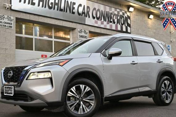 NISSAN ROGUE 2023 5N1BT3BB5PC676495 image NISSAN ROGUE 2023 5N1BT3BB5PC676495 image