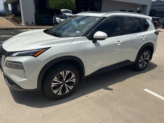 NISSAN ROGUE 2023 5N1BT3BA0PC905544 image