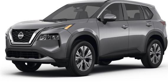 NISSAN ROGUE 2023 5N1BT3BA3PC801081 image