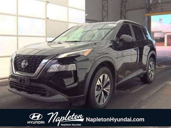 NISSAN ROGUE 2023 5N1BT3BA2PC871526 image NISSAN ROGUE 2023 5N1BT3BA2PC871526 image