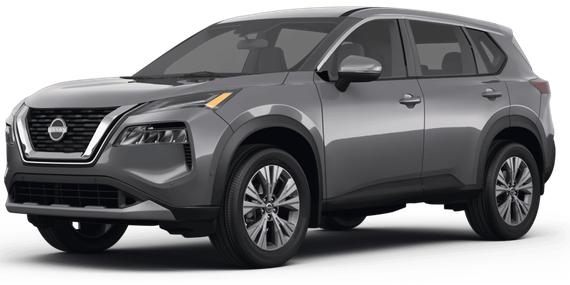 NISSAN ROGUE 2023 5N1BT3BA9PC889084 image