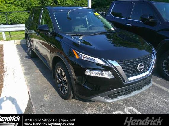 NISSAN ROGUE 2023 5N1BT3BA3PC769443 image