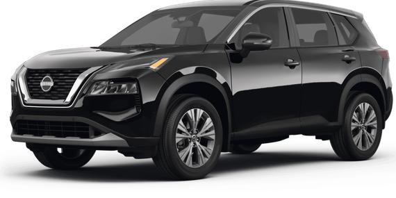 NISSAN ROGUE 2023 5N1BT3BA0PC851632 image