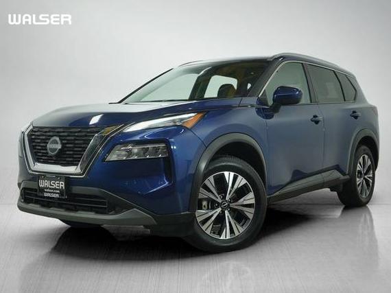 NISSAN ROGUE 2023 5N1BT3BA9PC796971 image