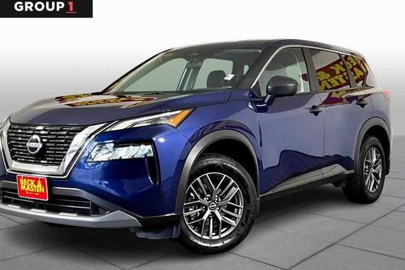 NISSAN ROGUE 2023 5N1BT3AA3PC776796 image