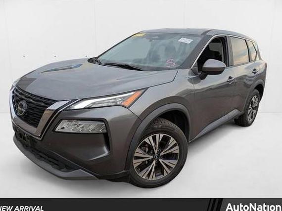 NISSAN ROGUE 2023 5N1BT3BB6PC814948 image