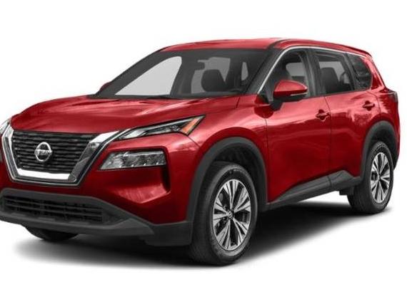 NISSAN ROGUE 2023 JN8BT3BA2PW012377 image NISSAN ROGUE 2023 JN8BT3BA2PW012377 image