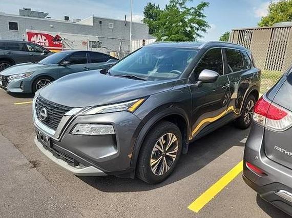 NISSAN ROGUE 2023 5N1BT3BB4PC760629 image