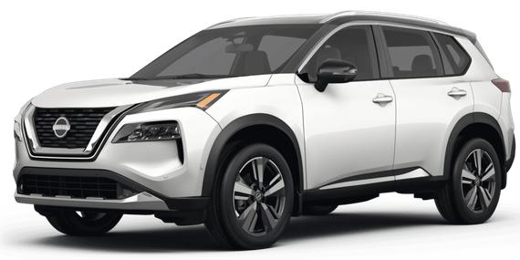 NISSAN ROGUE 2023 JN8BT3DD5PW320974 image