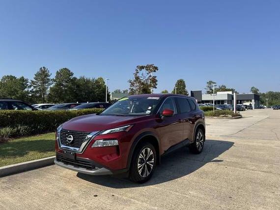 NISSAN ROGUE 2023 JN8BT3BA2PW009785 image NISSAN ROGUE 2023 JN8BT3BA2PW009785 image