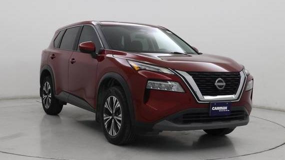 NISSAN ROGUE 2023 5N1BT3BA3PC877660 image NISSAN ROGUE 2023 5N1BT3BA3PC877660 image