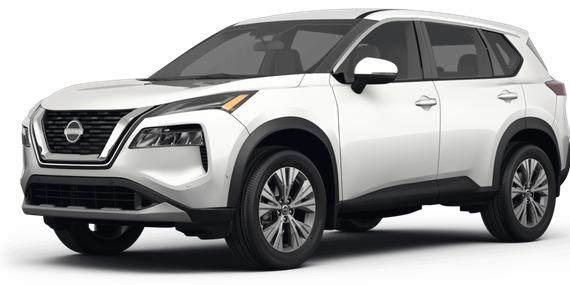 NISSAN ROGUE 2023 5N1BT3BB5PC838402 image