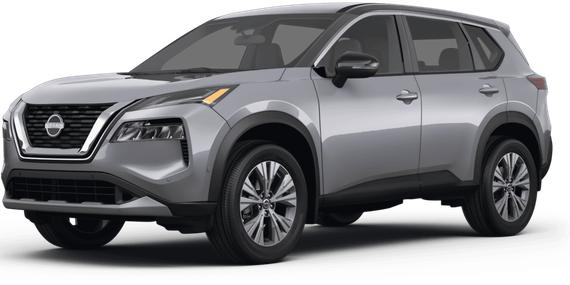 NISSAN ROGUE 2023 JN8BT3BB9PW192420 image NISSAN ROGUE 2023 JN8BT3BB9PW192420 image