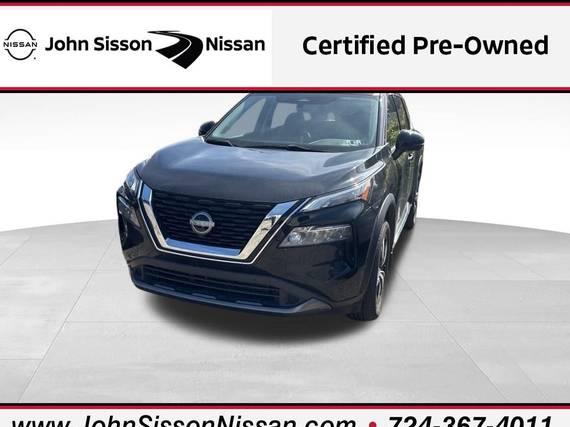 NISSAN ROGUE 2023 5N1BT3CB9PC924696 image NISSAN ROGUE 2023 5N1BT3CB9PC924696 image