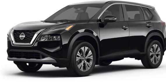 NISSAN ROGUE 2023 5N1BT3BB2PC833058 image