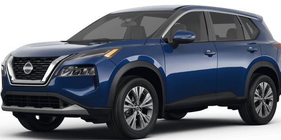 NISSAN ROGUE 2023 5N1BT3AB9PC677585 image