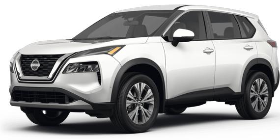 NISSAN ROGUE 2023 5N1BT3BAXPC674717 image