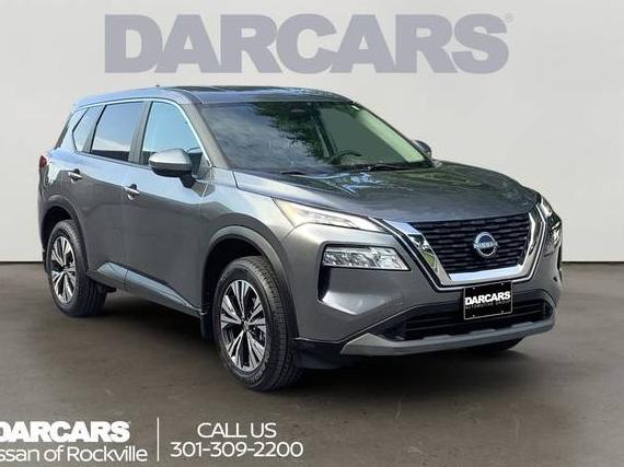 NISSAN ROGUE 2023 JN8BT3BB4PW466073 image