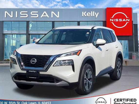 NISSAN ROGUE 2023 JN8BT3BB1PW474292 image NISSAN ROGUE 2023 JN8BT3BB1PW474292 image