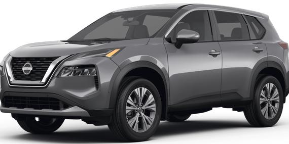 NISSAN ROGUE 2023 5N1BT3AA3PC776491 image
