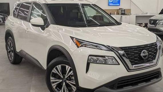 NISSAN ROGUE 2023 JN8BT3BB7PW495020 image