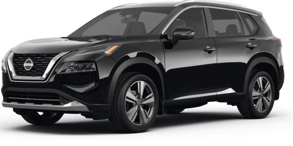NISSAN ROGUE 2023 5N1BT3CB6PC900503 image