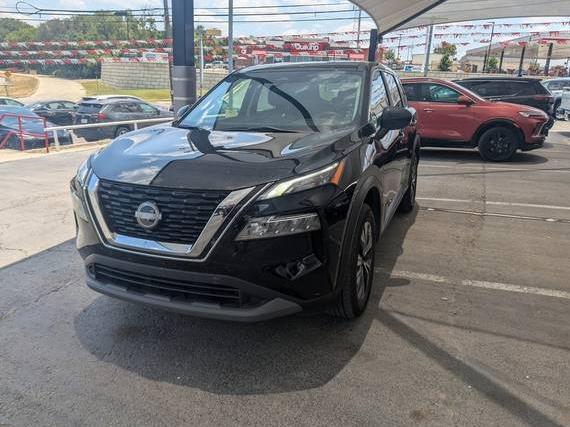 NISSAN ROGUE 2023 5N1BT3BA3PC893907 image
