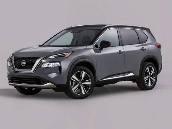 NISSAN ROGUE 2023 JN8BT3BA3PW435453 image