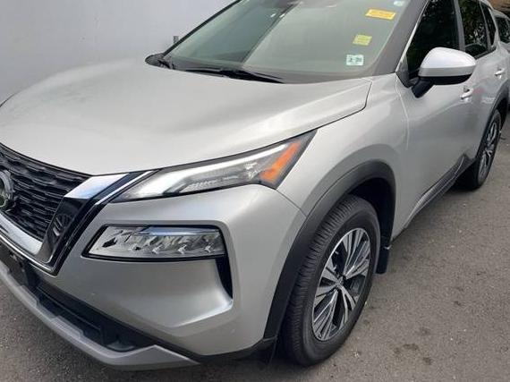 NISSAN ROGUE 2023 JN8BT3BB2PW353349 image