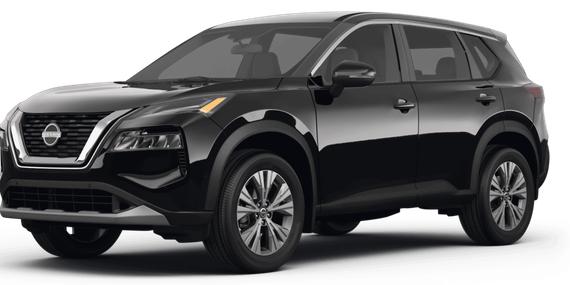 NISSAN ROGUE 2023 5N1BT3BB3PC832422 image