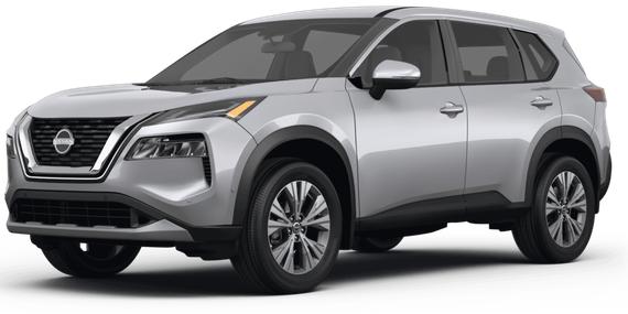 NISSAN ROGUE 2023 JN8BT3BA7PW435164 image