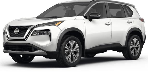 NISSAN ROGUE 2023 5N1BT3BB9PC676421 image