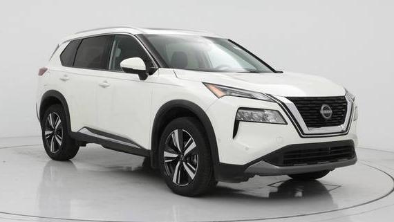 NISSAN ROGUE 2023 JN8BT3CAXPW005319 image