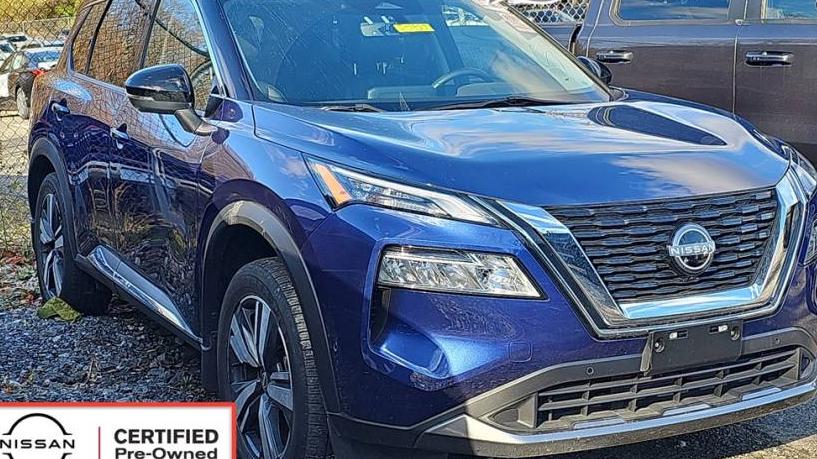 NISSAN ROGUE 2023 JN8BT3CB8PW469010 image