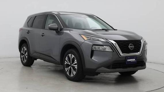 NISSAN ROGUE 2023 5N1BT3BAXPC945467 image