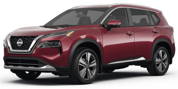 NISSAN ROGUE 2023 5N1BT3CA1PC869023 image