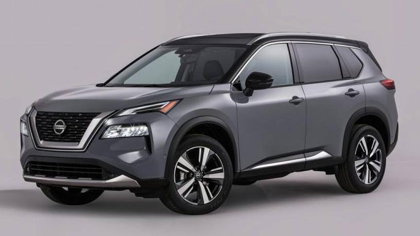 NISSAN ROGUE 2023 JN8BT3DC2PW108184 image