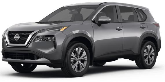 NISSAN ROGUE 2023 5N1BT3BA2PC685999 image
