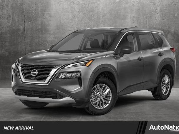 NISSAN ROGUE 2023 JN8BT3AB0PW467268 image