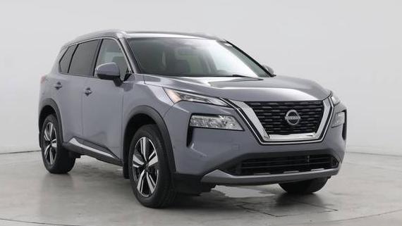 NISSAN ROGUE 2023 JN8BT3CA5PW007284 image