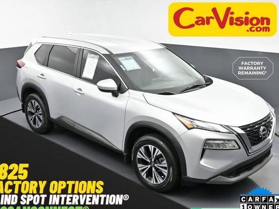 NISSAN ROGUE 2023 5N1BT3BA9PC912024 image
