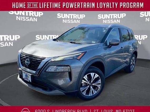 NISSAN ROGUE 2023 5N1BT3BB7PC690818 image