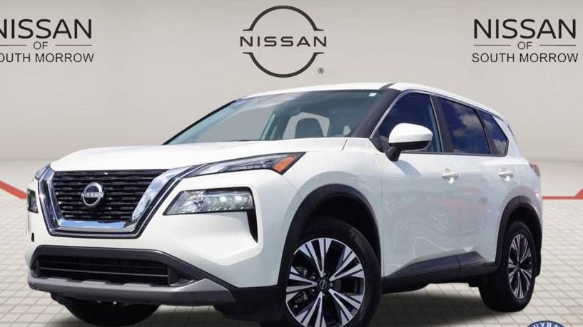 NISSAN ROGUE 2023 JN8BT3BA0PW008084 image