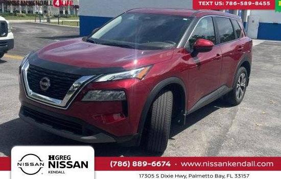 NISSAN ROGUE 2023 JN8BT3BA9PW000985 image