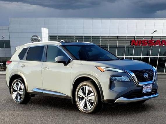 NISSAN ROGUE 2023 JN8BT3DD2PW321628 image NISSAN ROGUE 2023 JN8BT3DD2PW321628 image